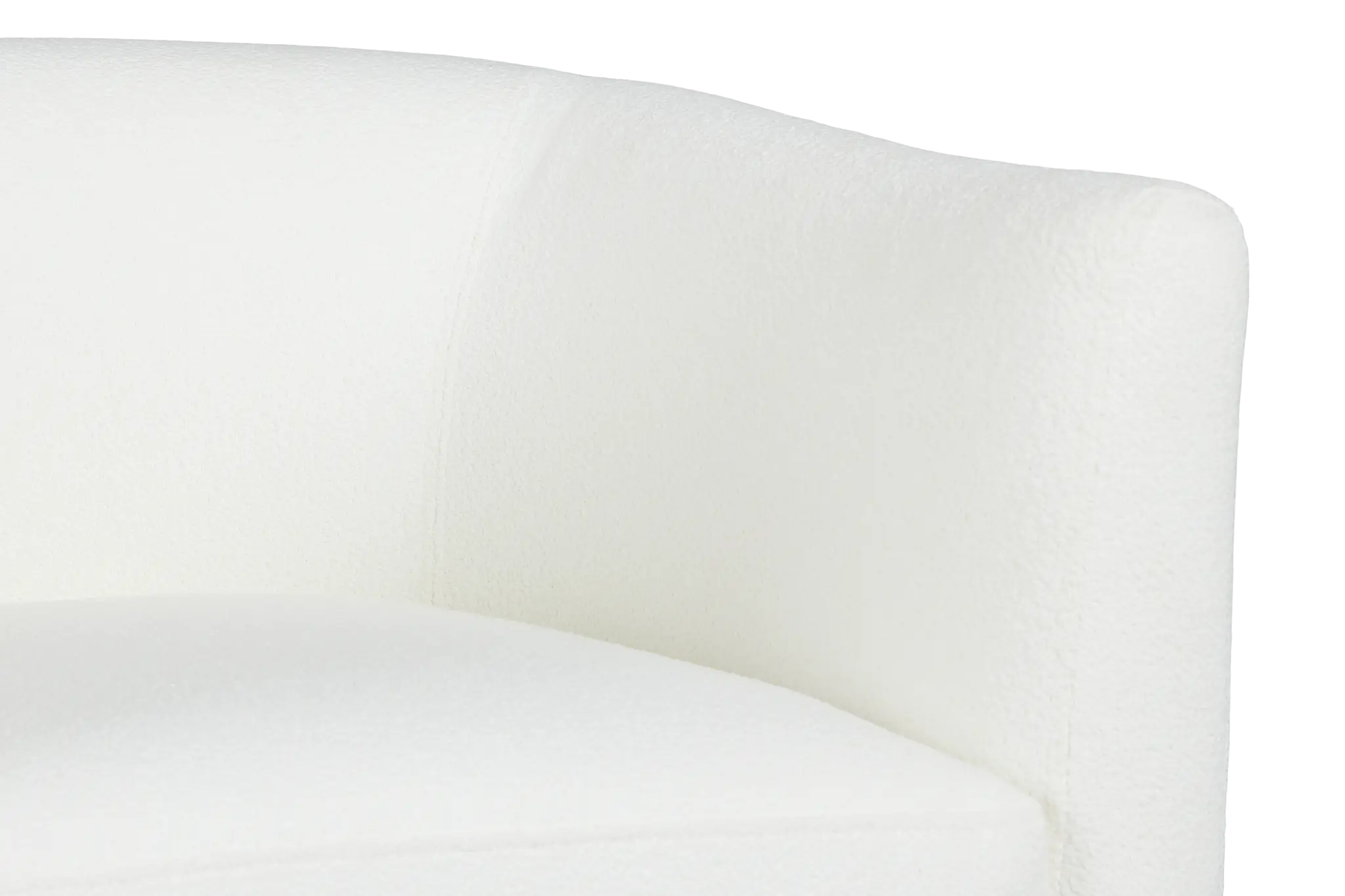 Kalid White Accent Chair Kalid White Accent Chair