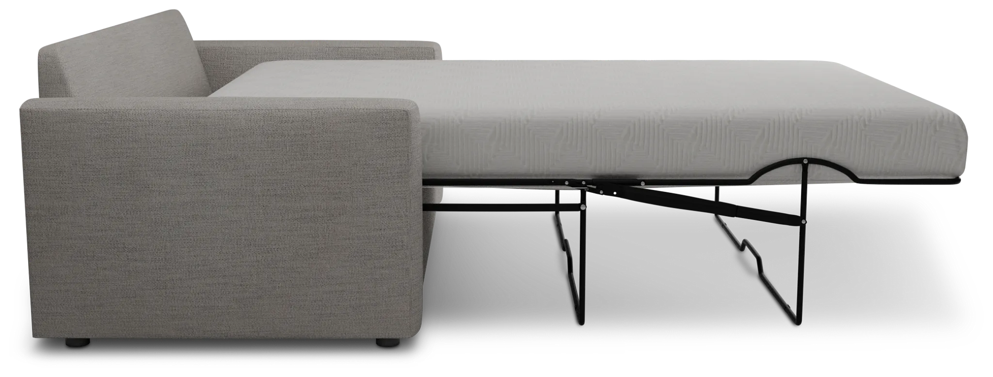 Siesta Maguire Pewter Small Cooling Memory Foam Sleeper