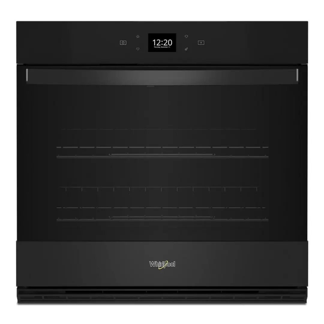 Whirlpool 5030l Series Black Single Electric Oven Whirlpool 5030l Series Black Single Electric Oven