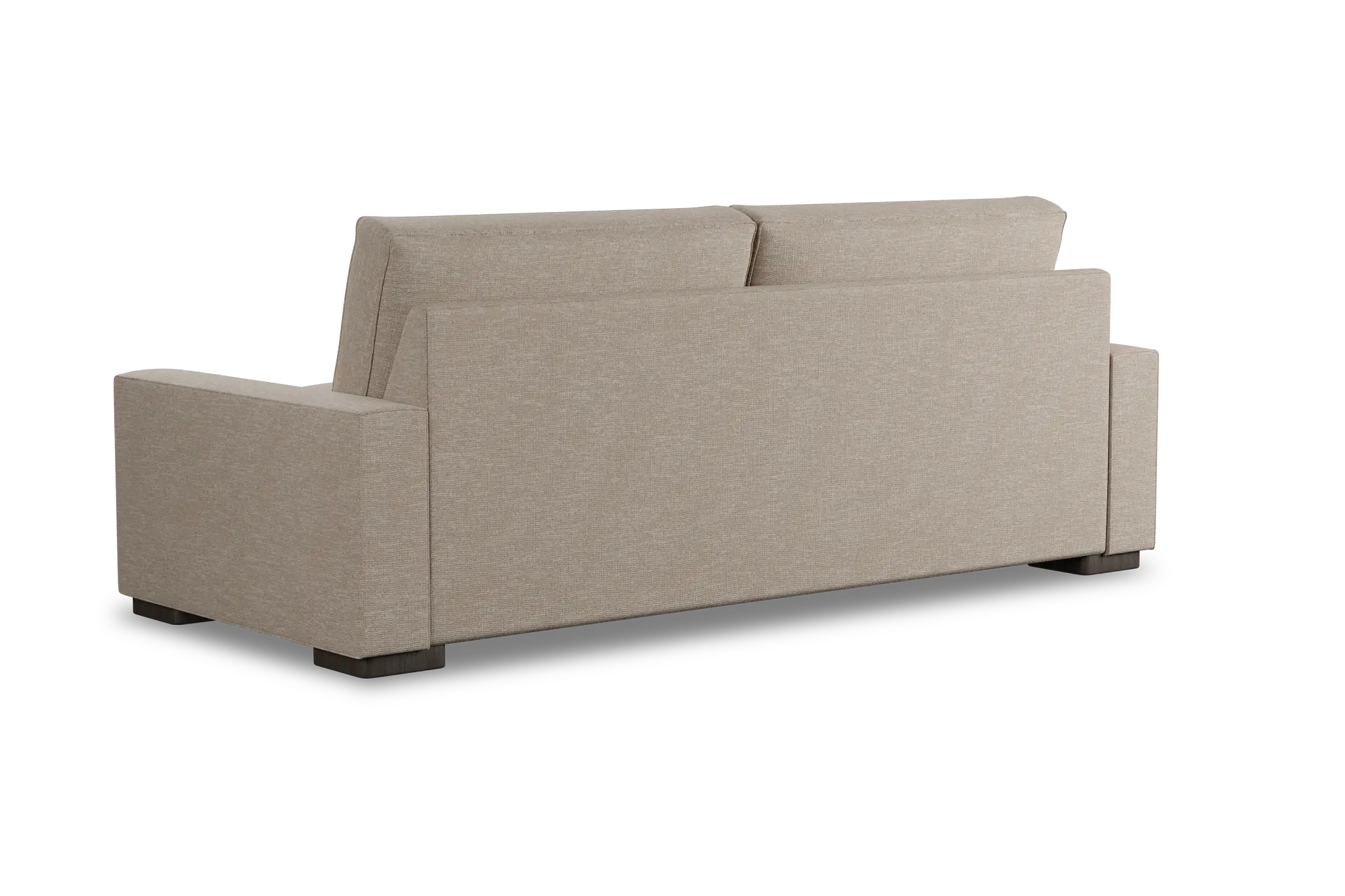 Edgewater Victory Taupe 96" Sofa W/ 2 Cushions Edgewater Victory Taupe 96" Sofa W/ 2 Cushions