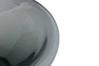 Monet Gray Small Vase