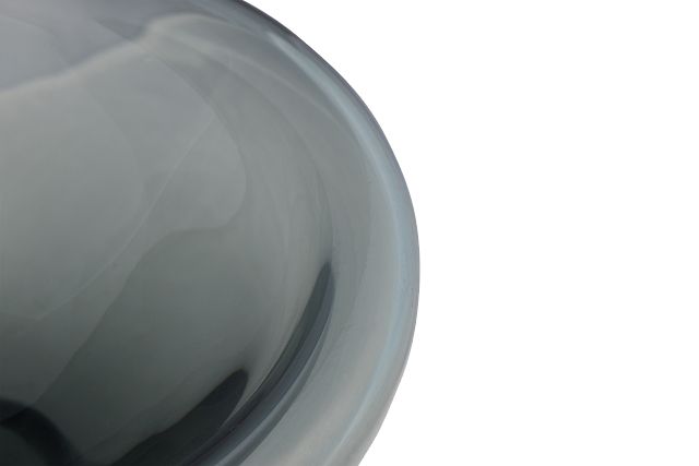 Monet Gray Small Vase