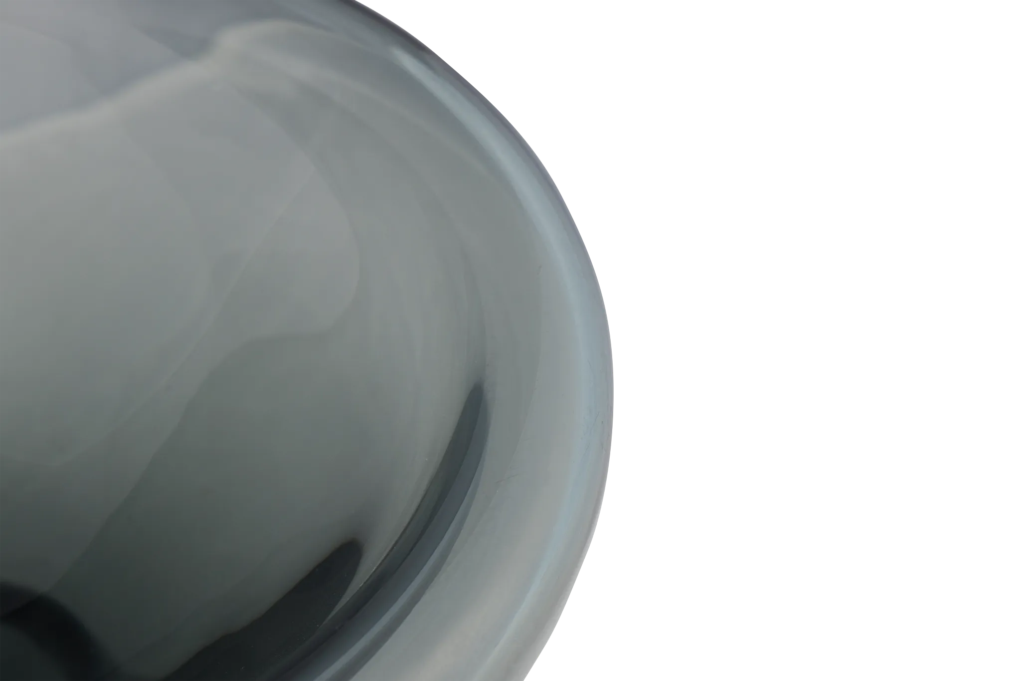 Monet Gray Small Vase