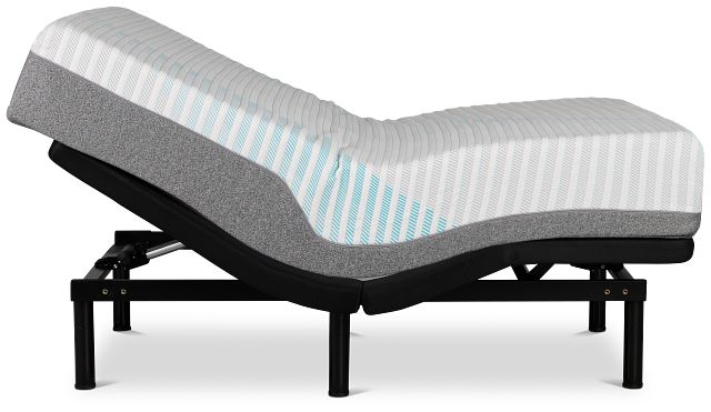 Rest & Renew Performance Firm Plus Adjustable Mattress Set