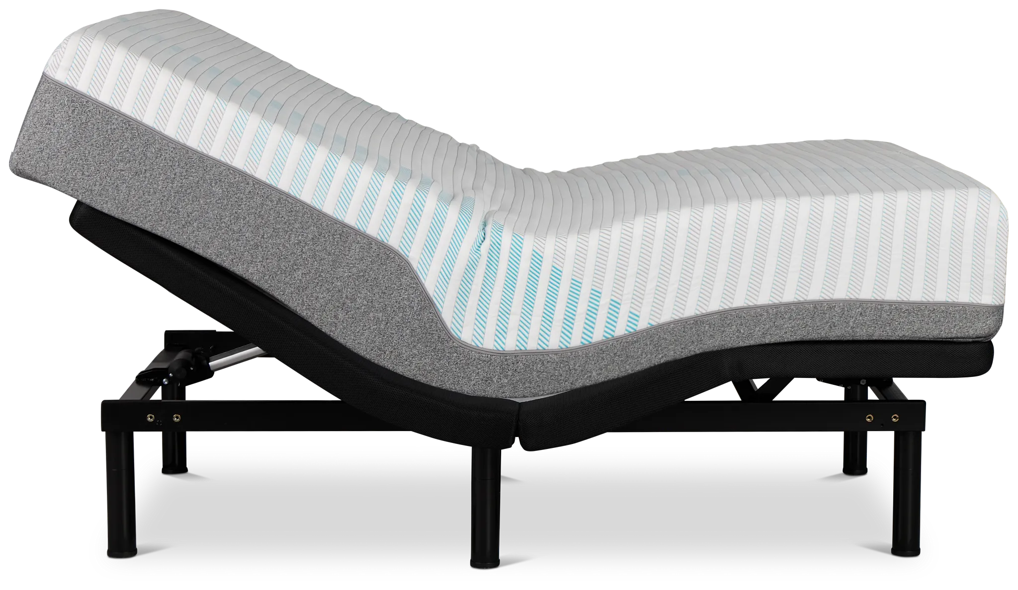 Rest & Renew Performance Firm Plus Adjustable Mattress Set