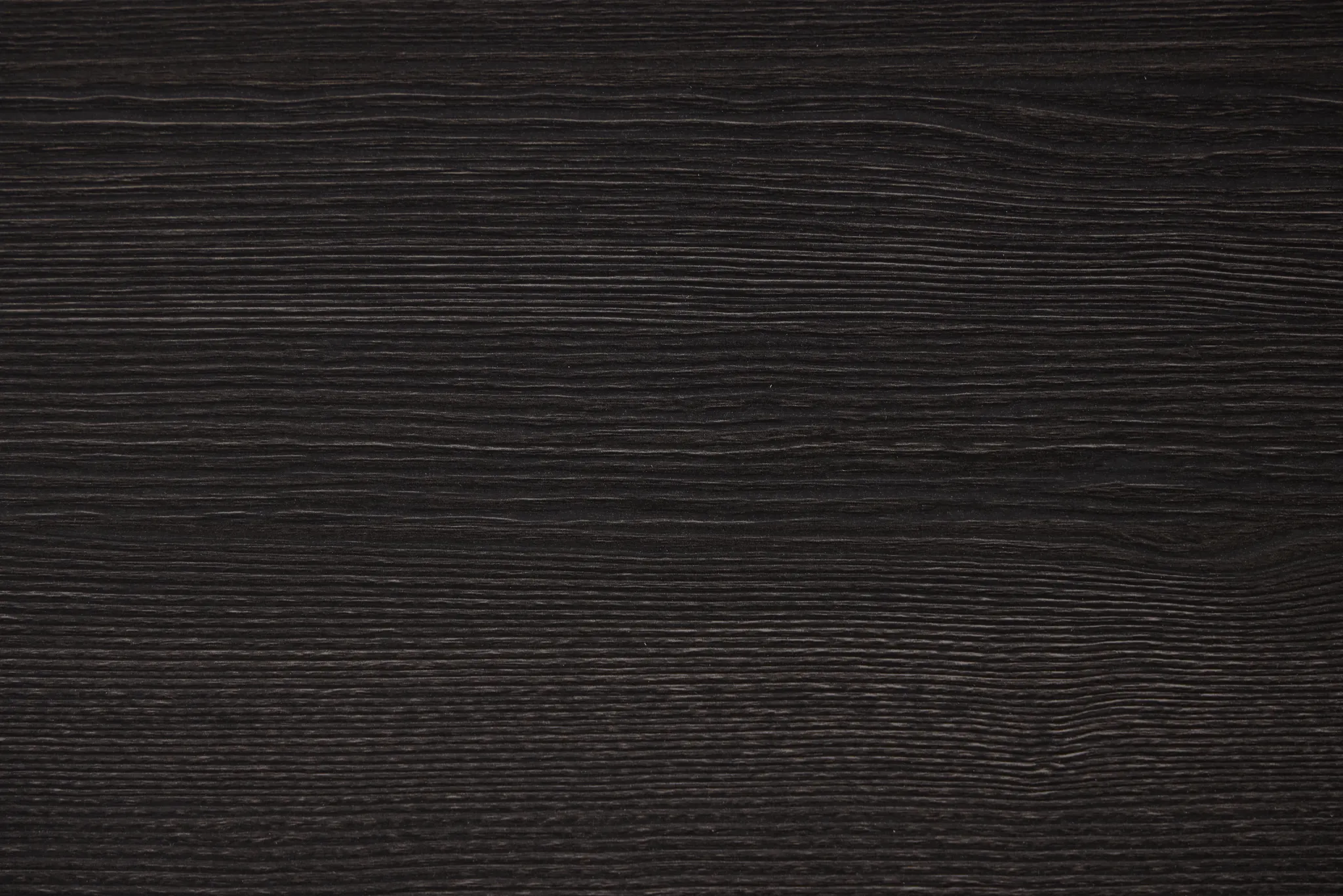 Lyndie Black Round Coffee Table