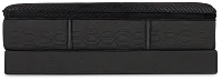 Beautyrest Black Series Two Plush Pillow Top Mattress Set