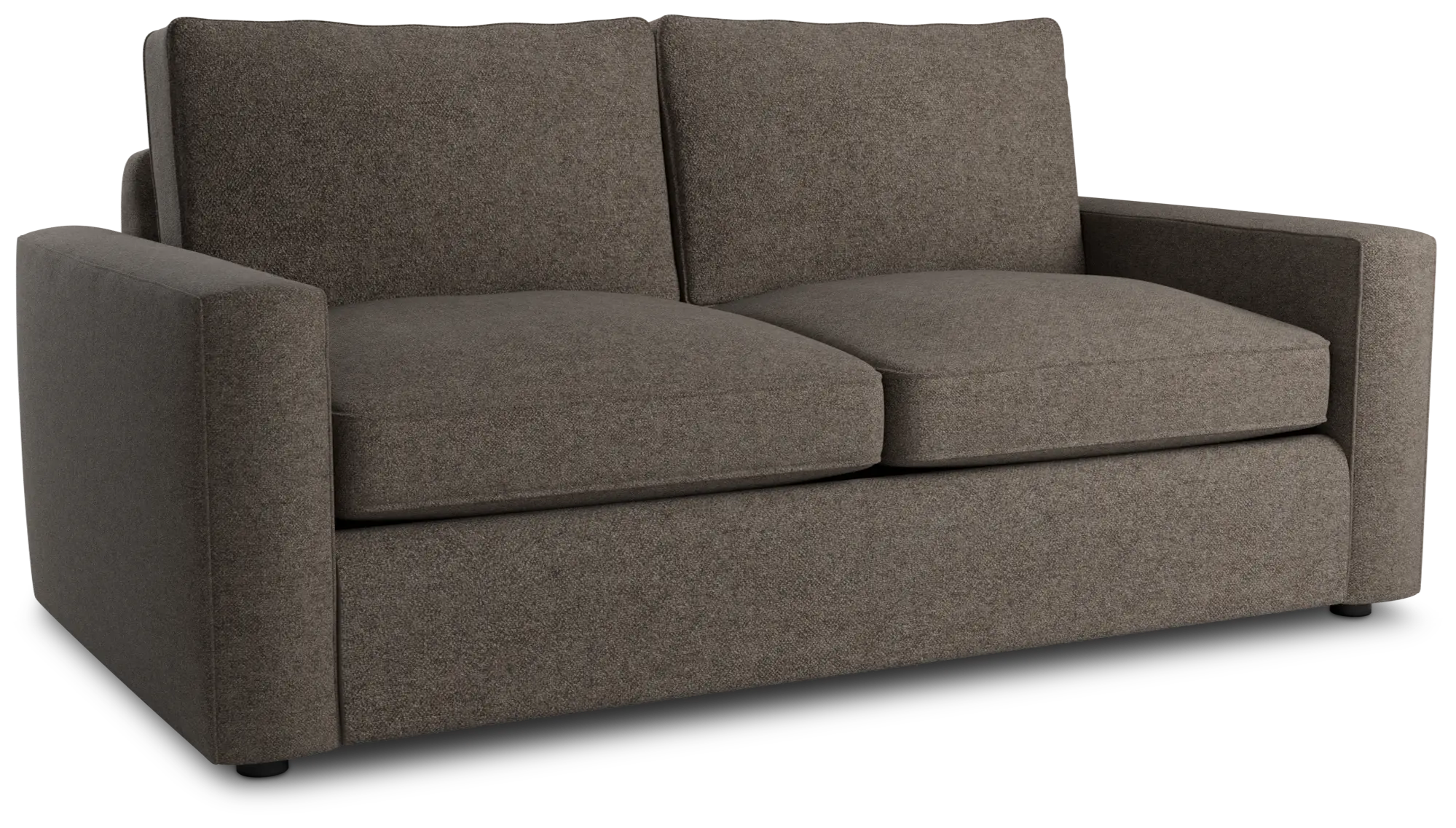 Siesta Elite Brown Fabric Cooling Memory Foam Sleeper Siesta Elite Brown Fabric Cooling Memory Foam Sleeper
