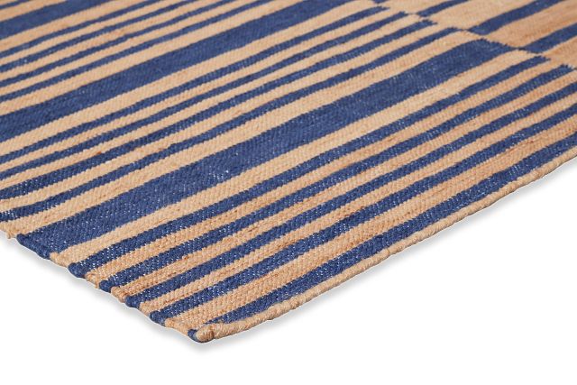 Gingera Blue Indoor/outdoor 8x10 Area Rug