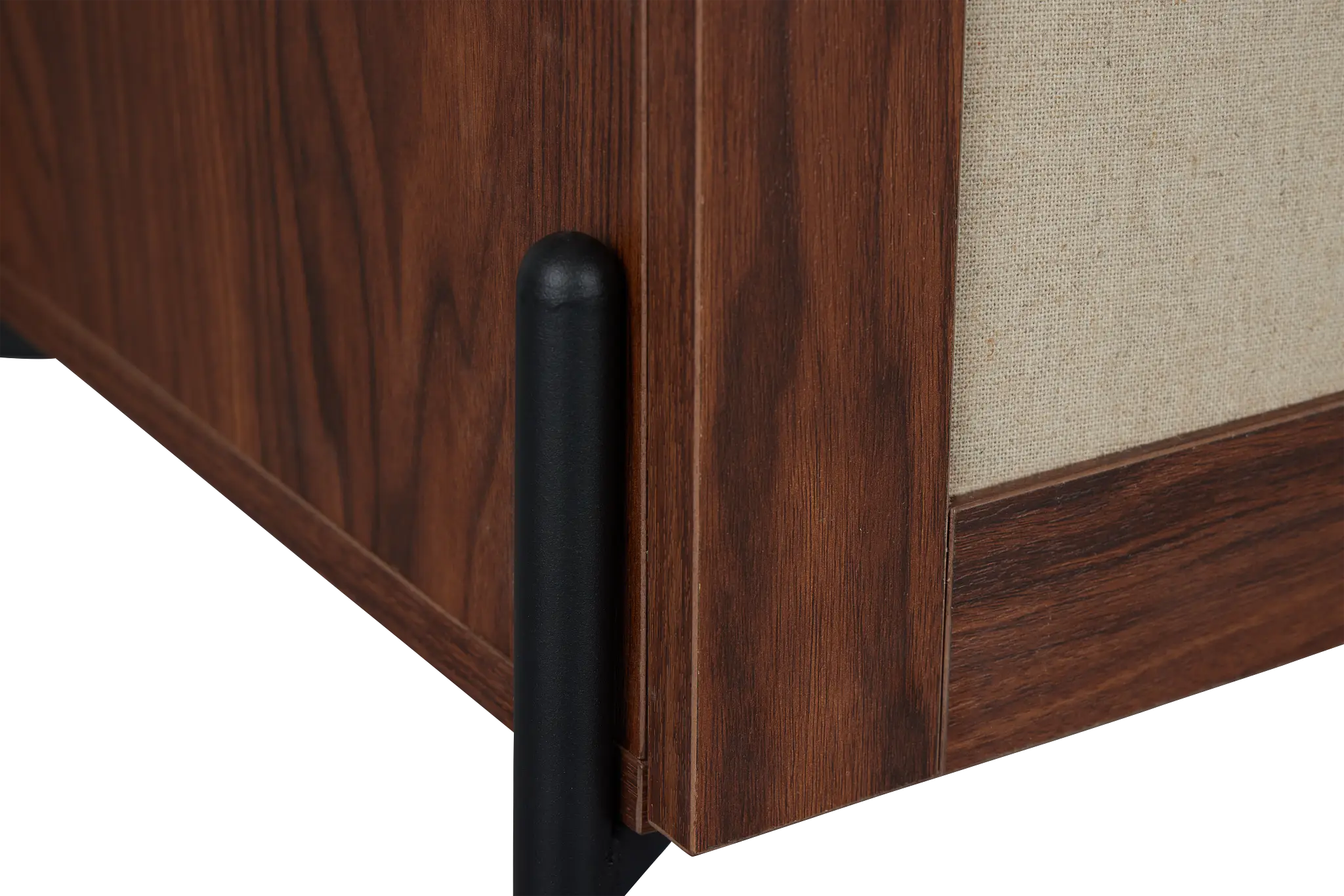 Walker Dark Tone Storage Tv Stand Walker Dark Tone Storage Tv Stand