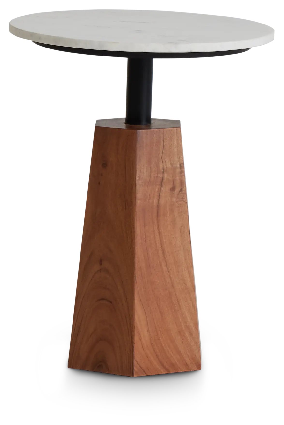 Boone White Accent Table Boone White Accent Table