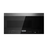 Xo Appliance 30 Series Black Built-in Microwave