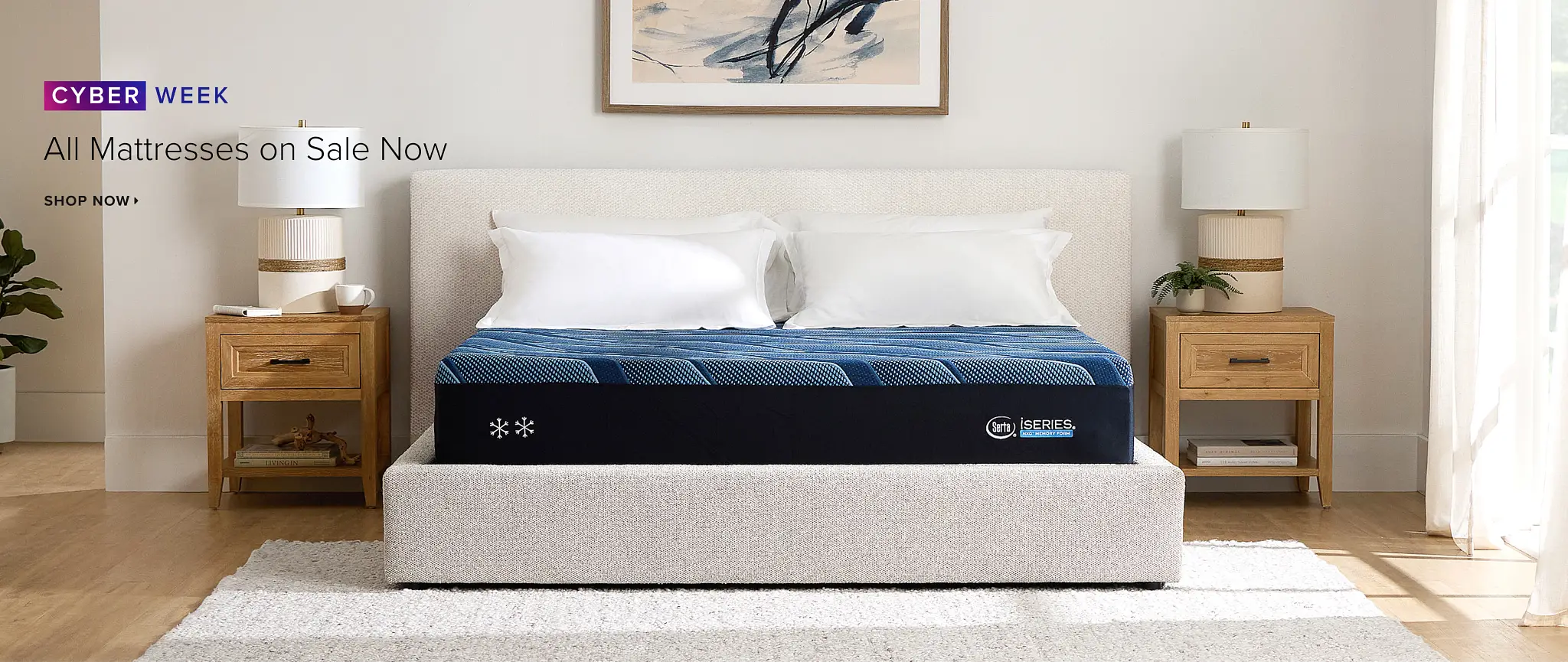 Shop Mattresses On Sale