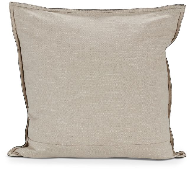 Mara Dark Green Accent Pillow