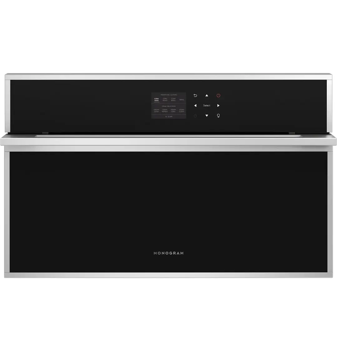 Monogram 9031 Series Stainless Steel 30" Single Electric Oven Monogram 9031 Series Stainless Steel 30" Single Electric Oven