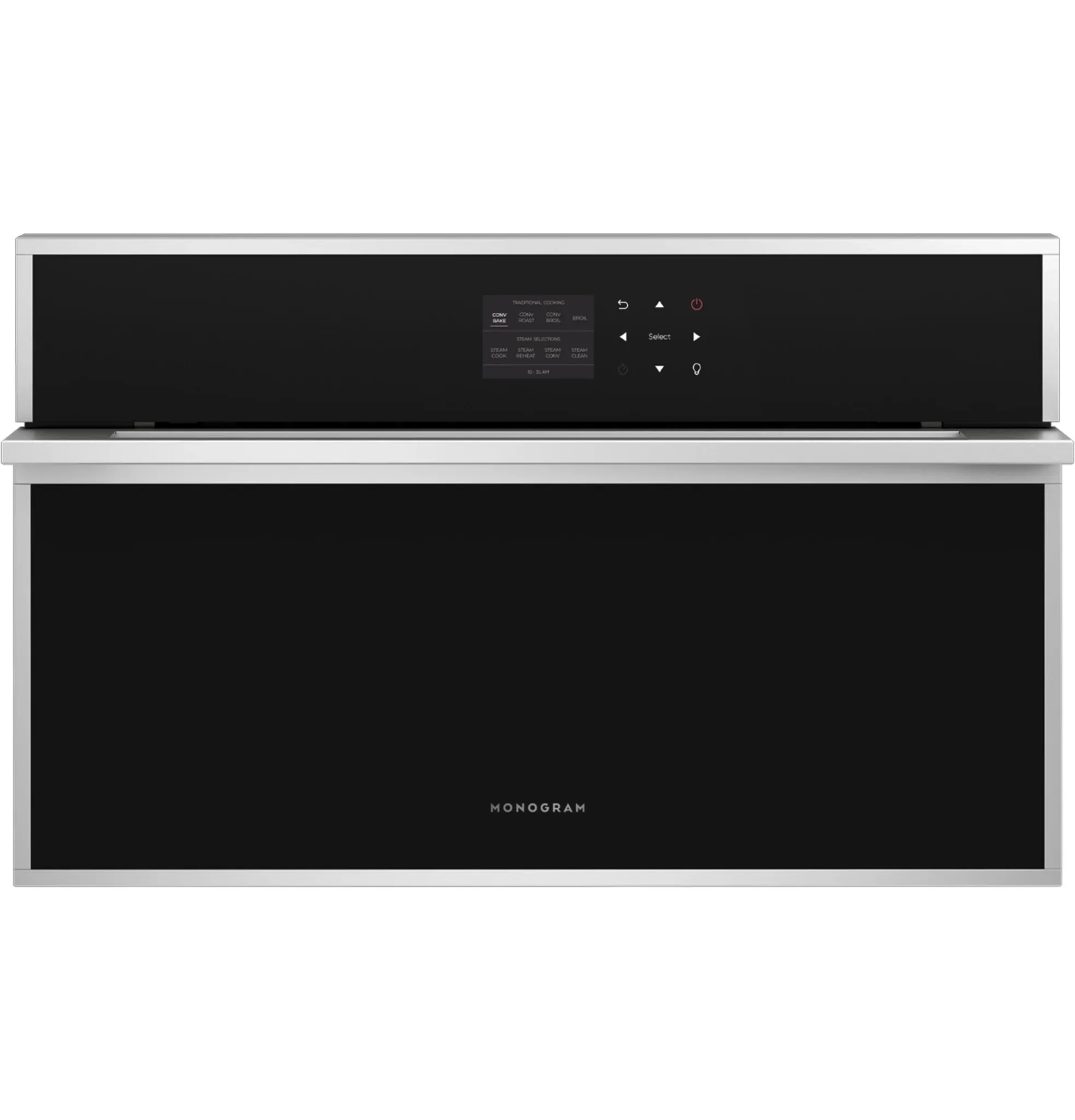 Monogram 9031 Series Stainless Steel 30" Single Electric Oven