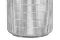 Lilani Light Gray Small Planter