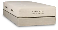 Avocado Eco Organic Cushion Firm Mattress Set