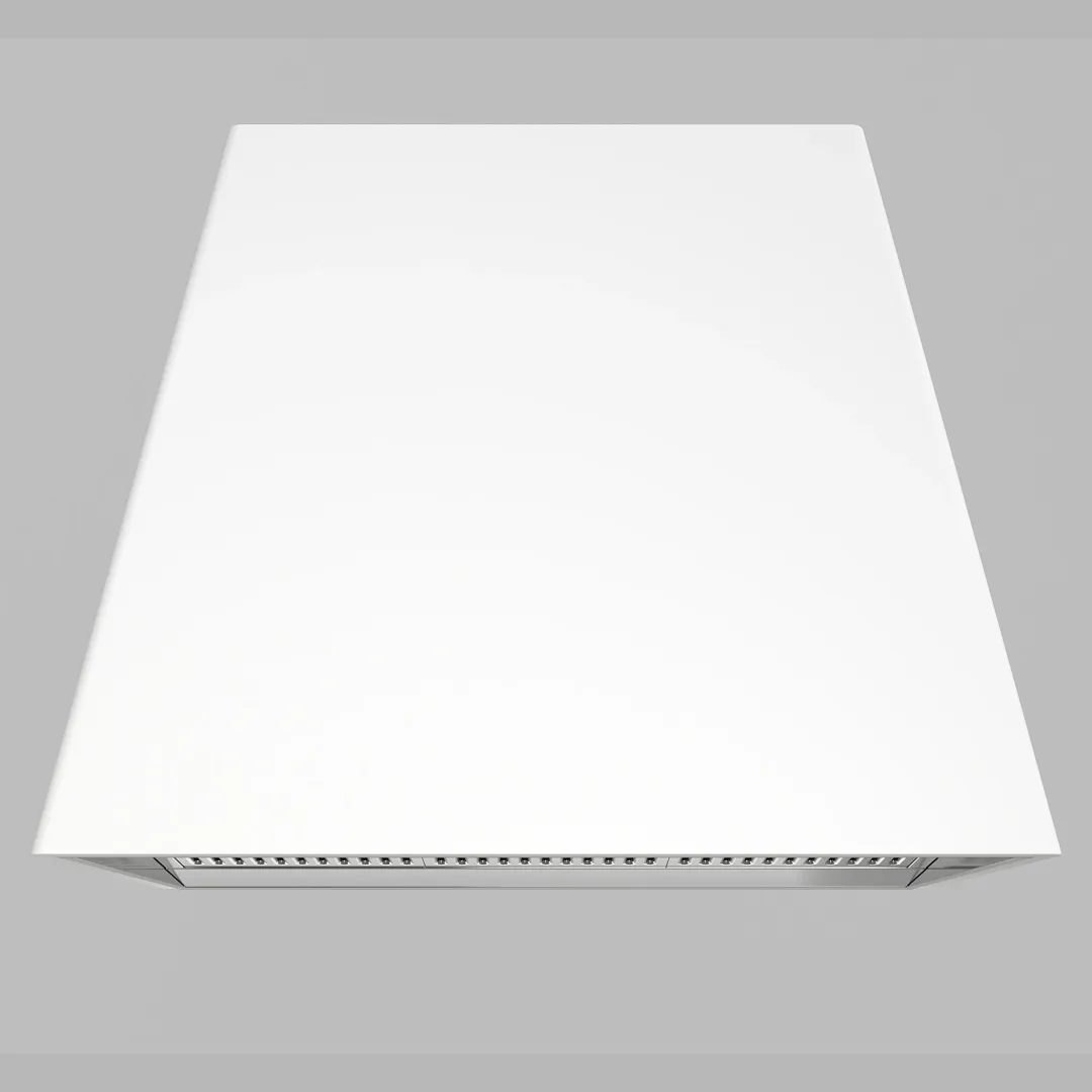 Xo Appliance Designer White Hood Cover