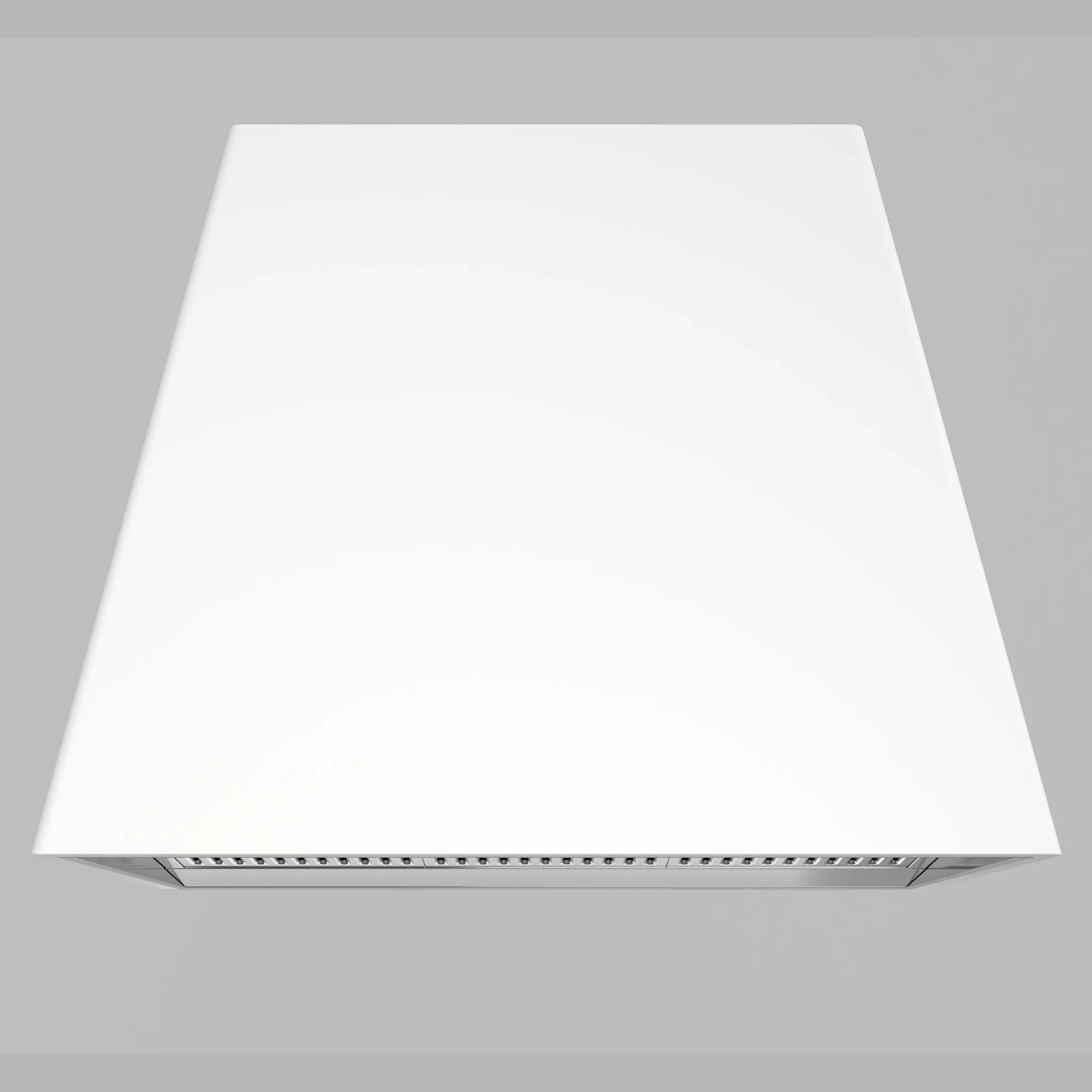 Xo Appliance Designer White Hood Cover