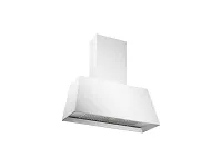 Bertazzoni 30 Series White 30" Wall Mount Canopy Hood