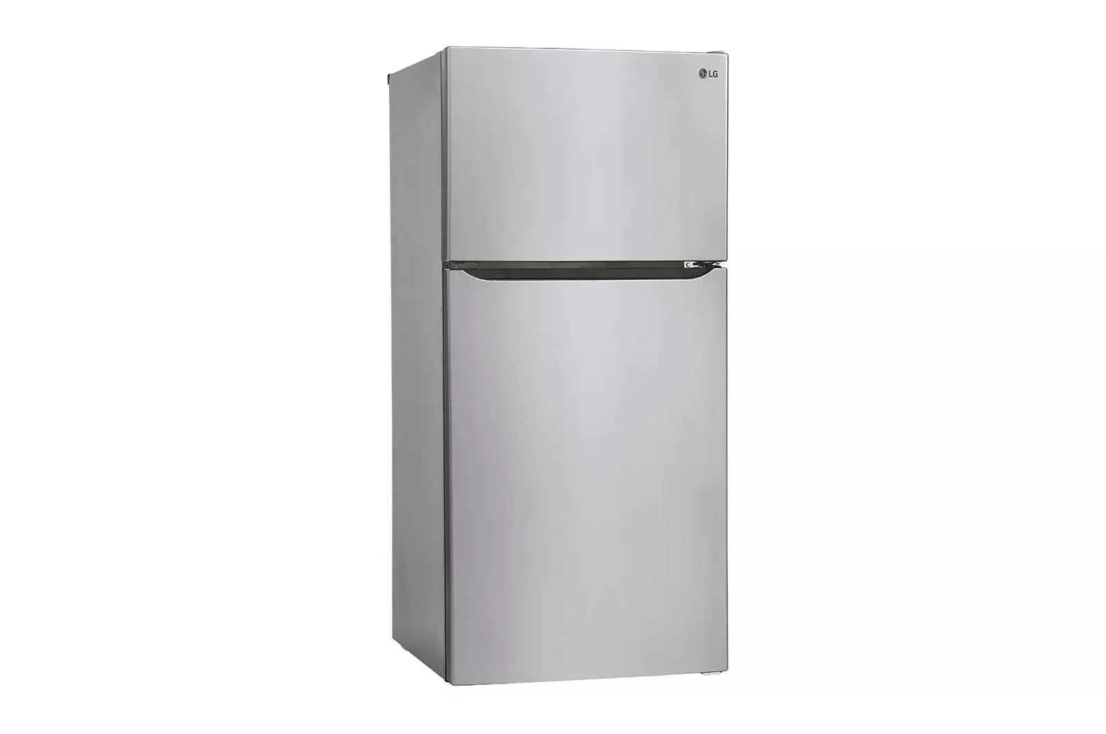 Lg 2403 Series Stainless Steel Top Freezer Refrigerator