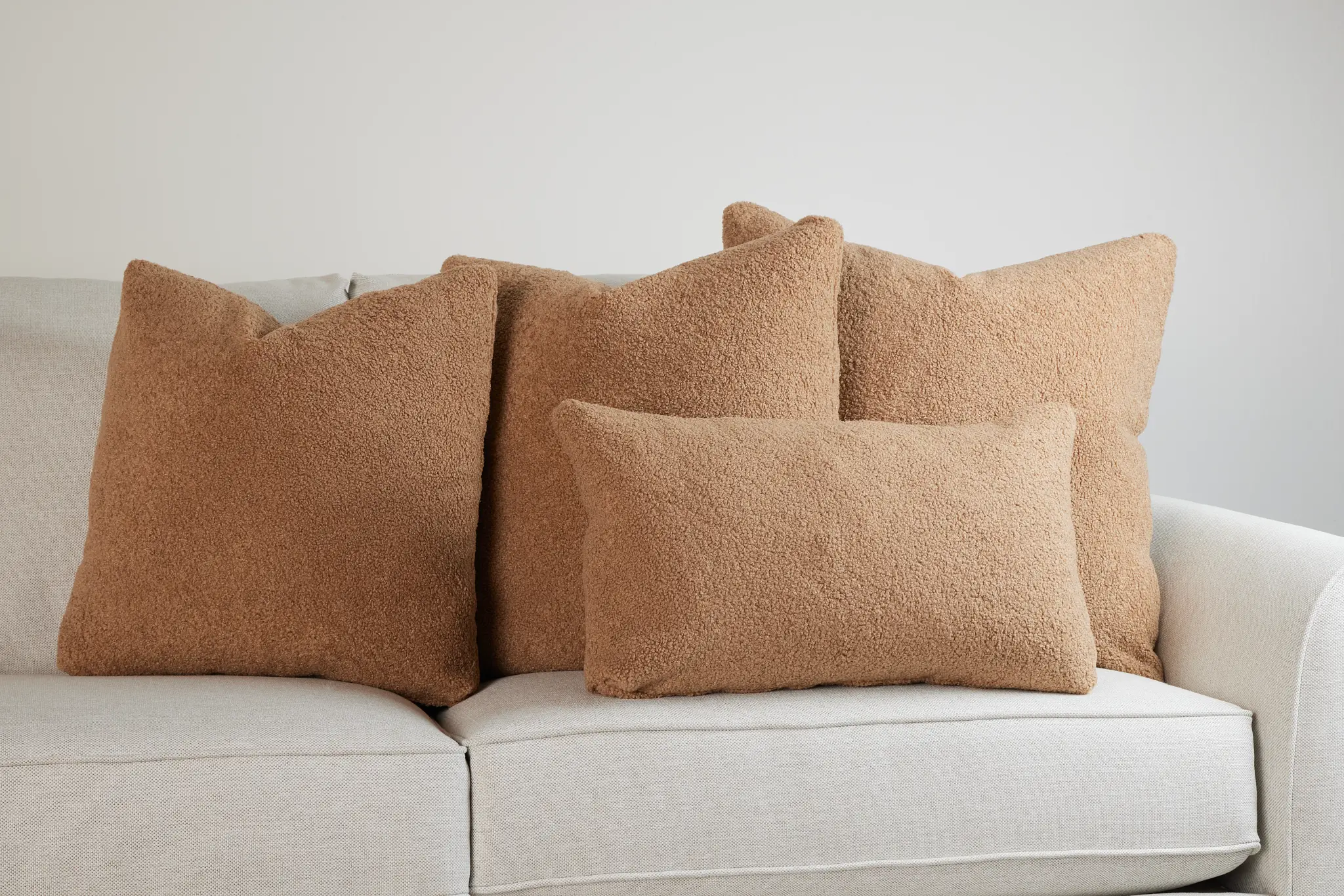 Henley Taupe 24" Accent Pillow Henley Taupe 24" Accent Pillow