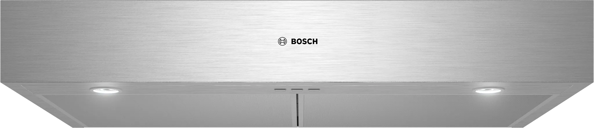 Bosch 500 Series Stainless Steel 36" Ductless Vent Hood