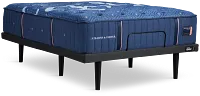 Stearns & Foster Lux Estate Medium Ergo 3.0 Adjustable Mattress Set