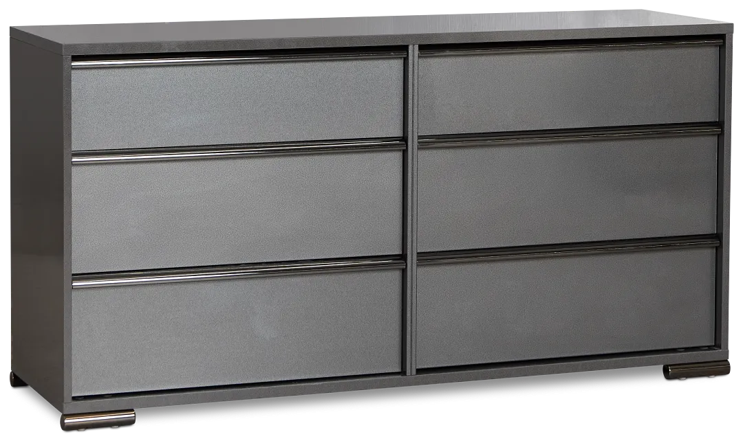 Davie Gray Dresser
