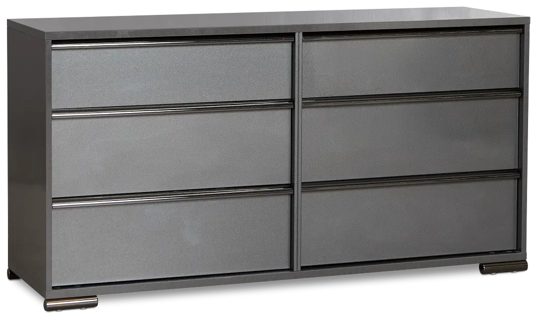 Davie Gray Dresser Davie Gray Dresser