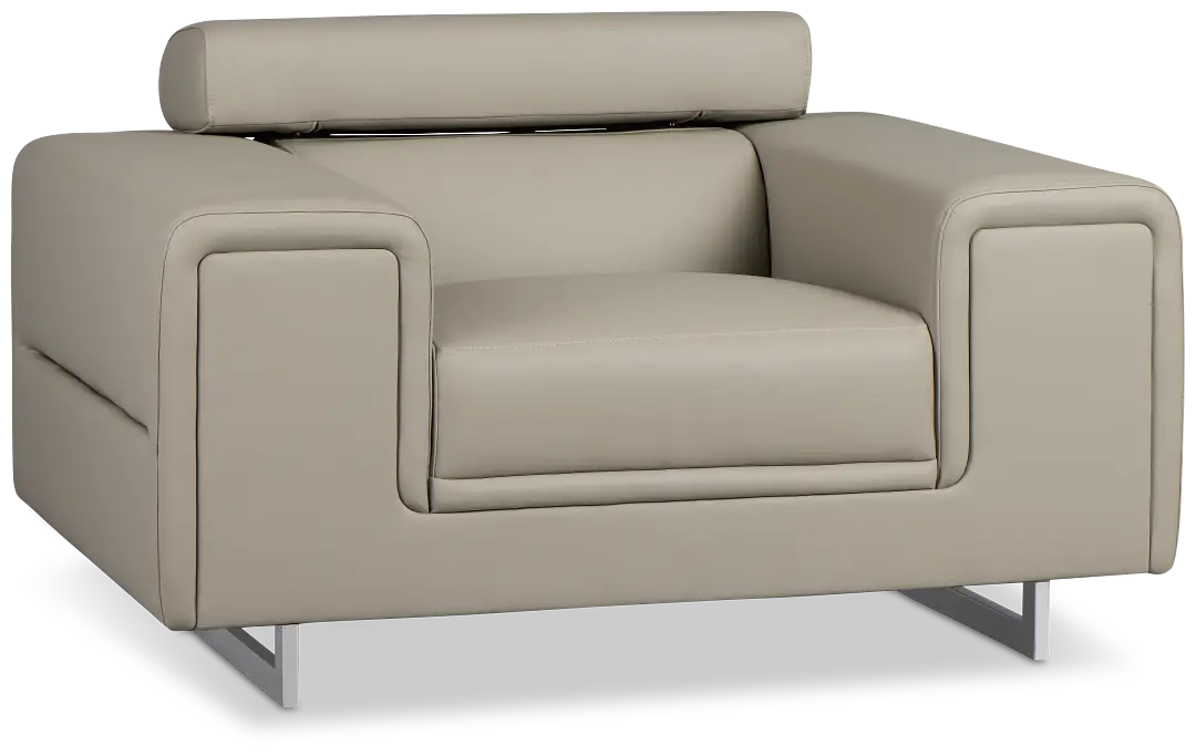 Drew Gray Micro Chair Drew Gray Micro Chair