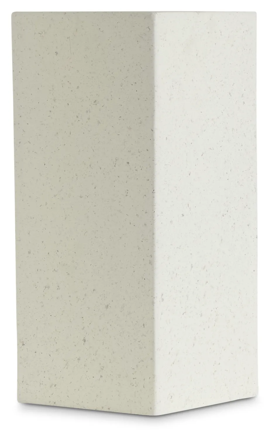 Cody White Medium Planter