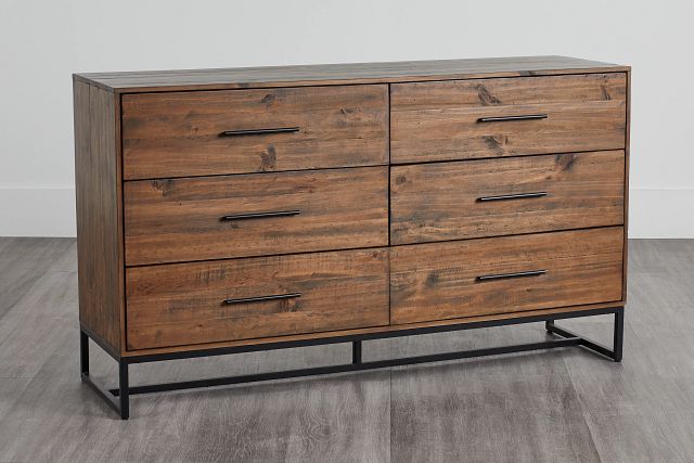 Chicago Dark Tone Dresser