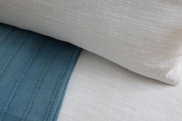 Nantucket Light Tone Woven Accent Chair