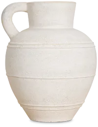 Agnes Ivory Vase