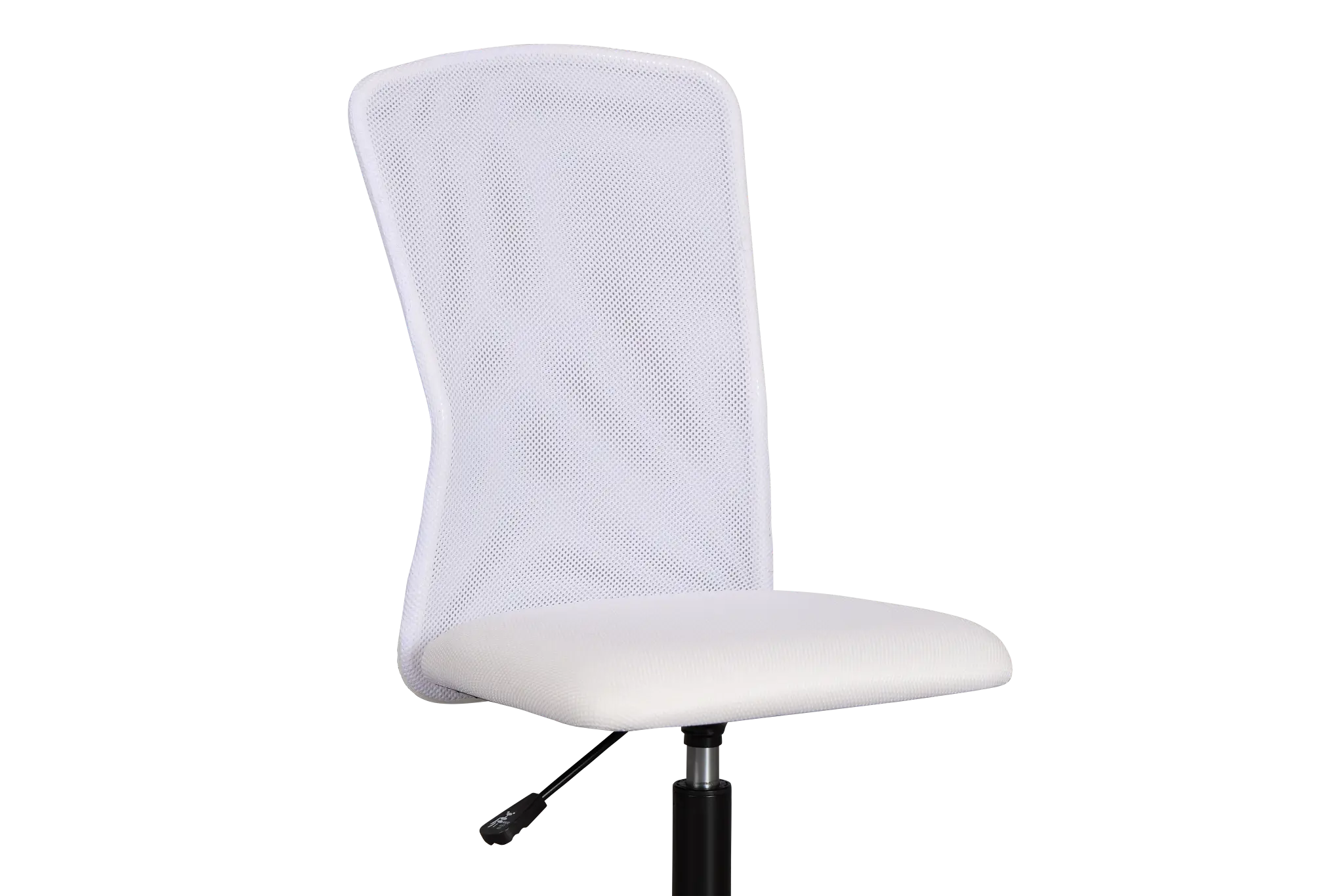 Rowan White Desk Chair Rowan White Desk Chair