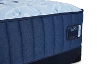 Stearns & Foster Estate Firm Low-profile Mattress Set