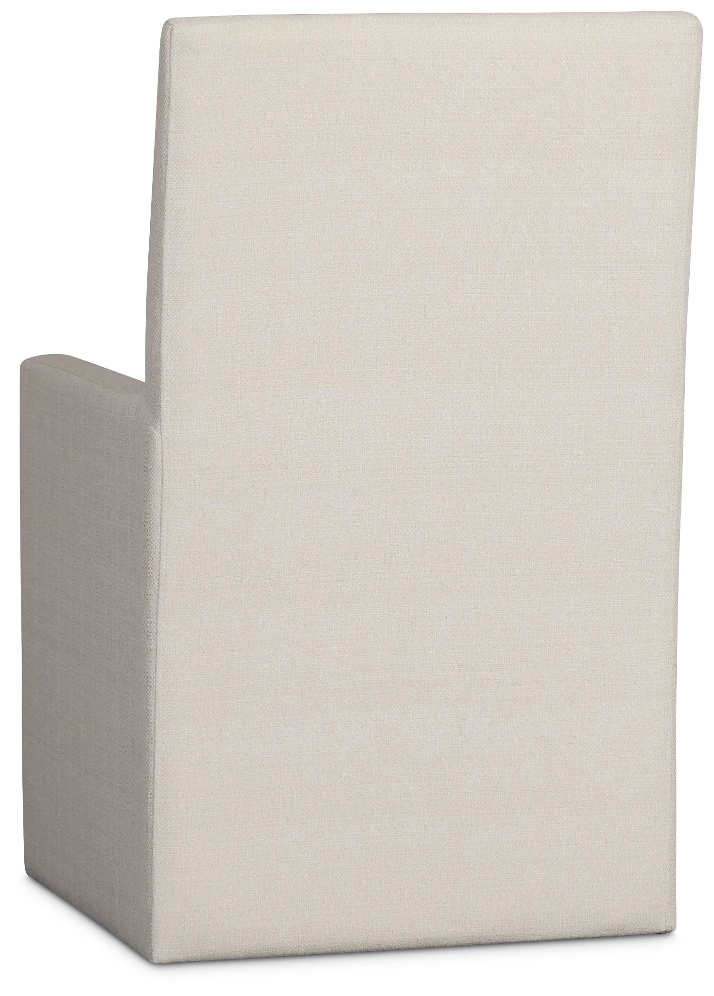 Southlake Beige Upholstered Arm Chair