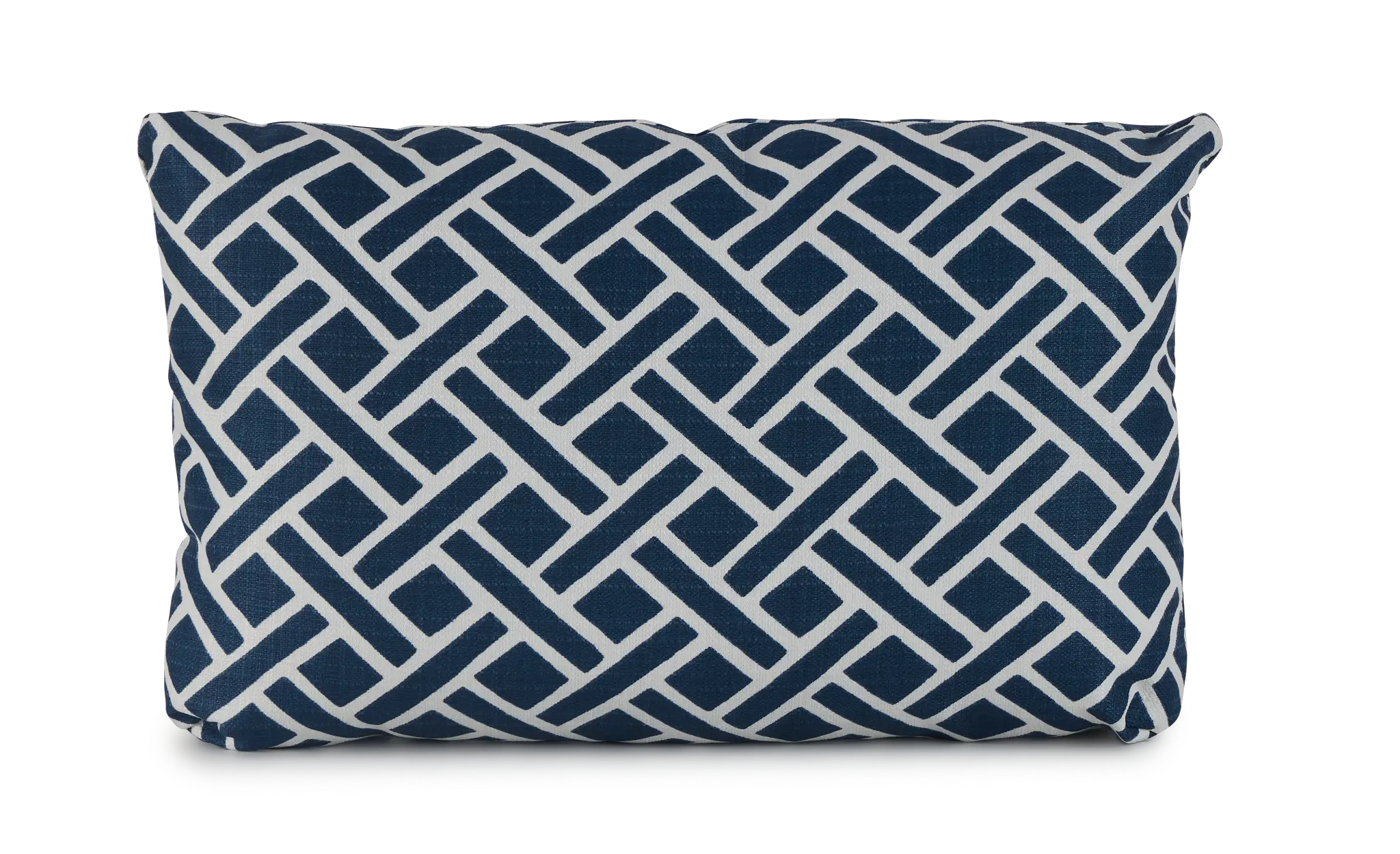 Eastwood Dark Blue Lumbar Indoor/outdoor Accent Pillow Eastwood Dark Blue Lumbar Indoor/outdoor Accent Pillow