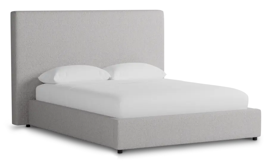 Grayton Elite 54" Upholstered Platform Bed Grayton Elite 54" Upholstered Platform Bed