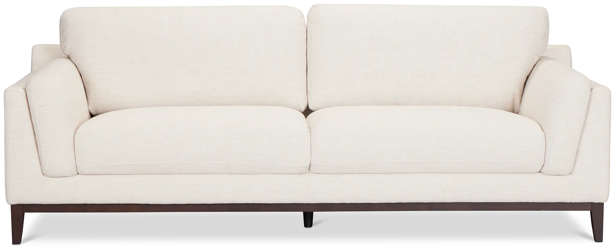 Wesley Light Beige Fabric Sofa Wesley Light Beige Fabric Sofa