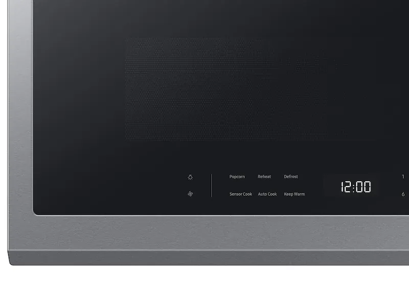 Samsung 6300 Series Stainless Steel Over-the-range Microwave