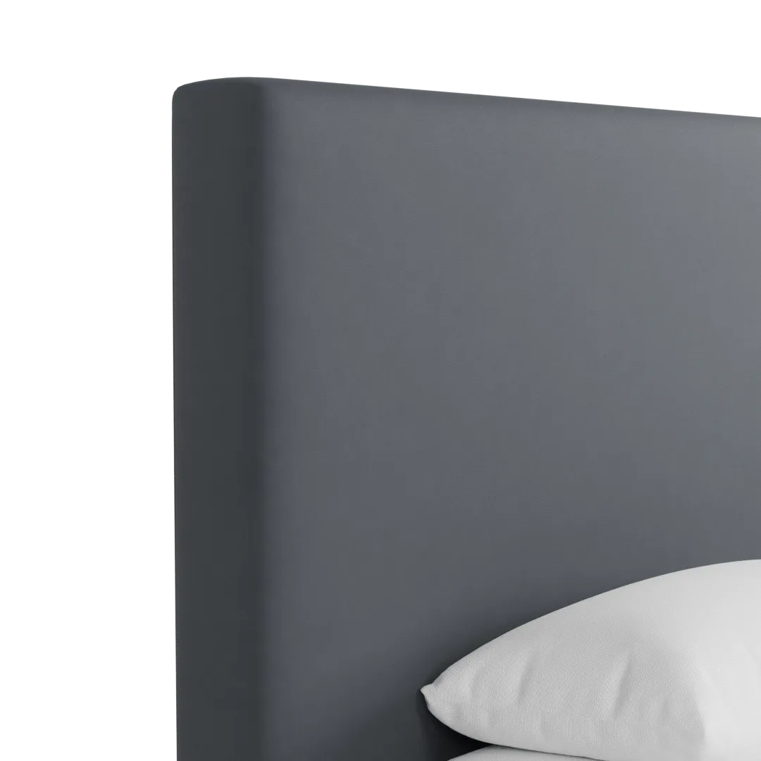 Grayton Joya 54" Upholstered Platform Bed