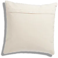 Wren Beige 22" Accent Pillow