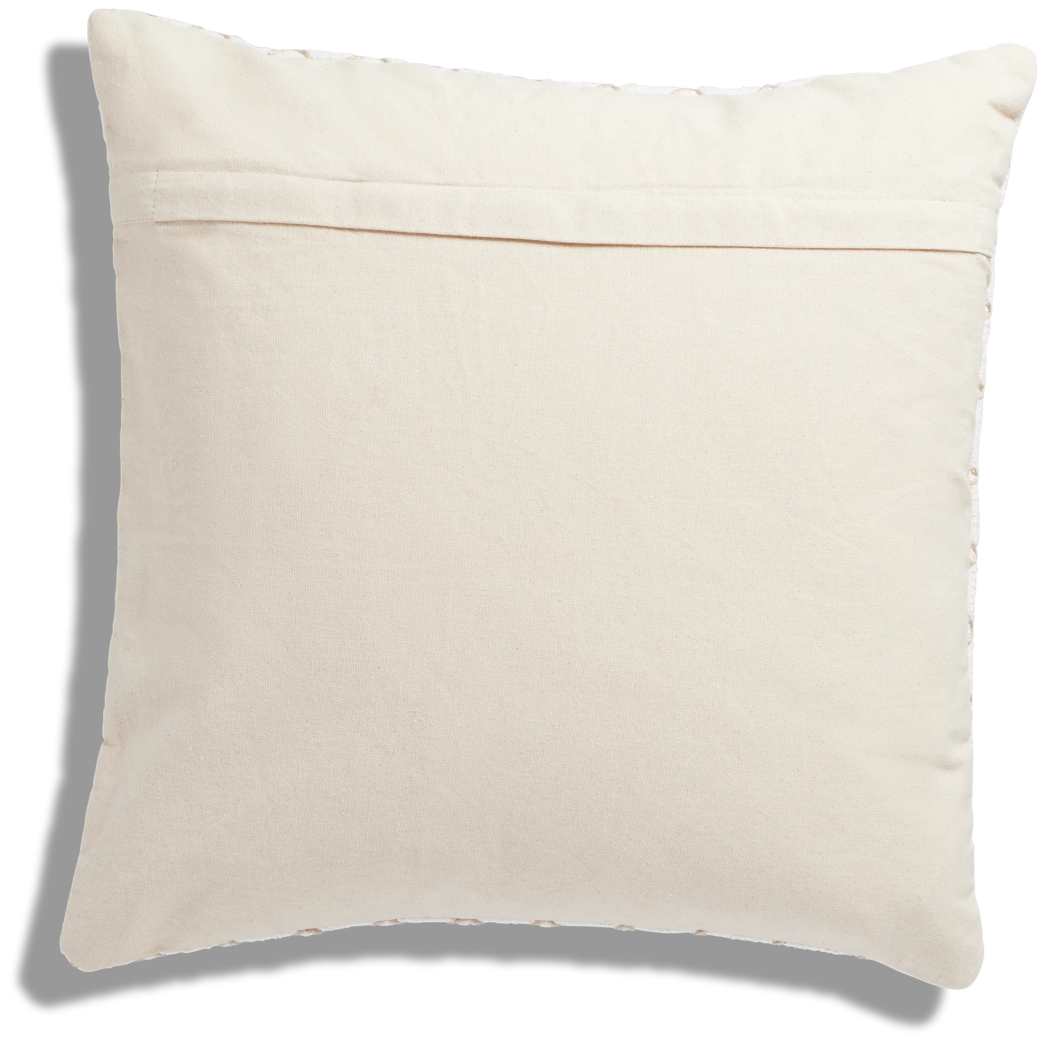 Wren Beige 22" Accent Pillow