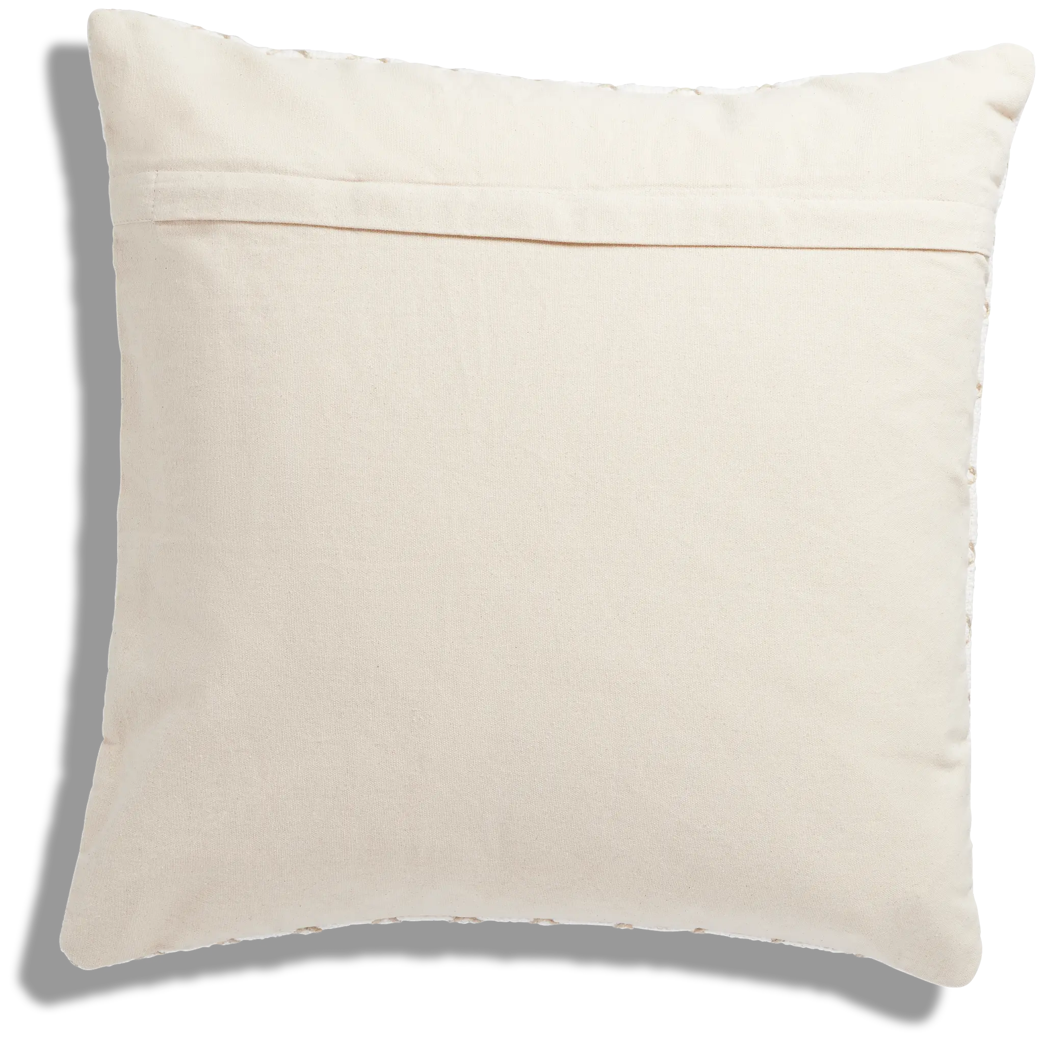 Wren Beige 22" Accent Pillow Wren Beige 22" Accent Pillow