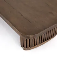 Four Hands Rutherford Mid Tone Coffee Table