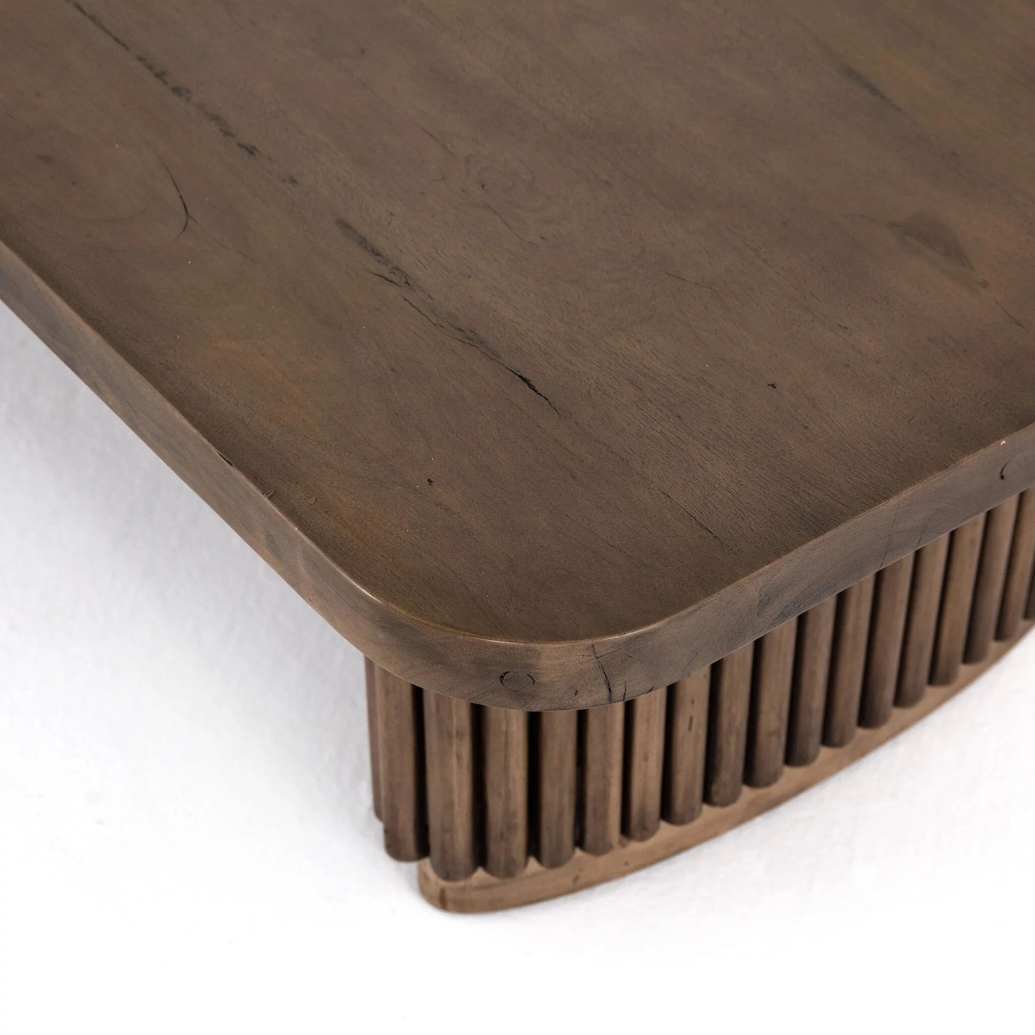 Four Hands Rutherford Mid Tone Coffee Table