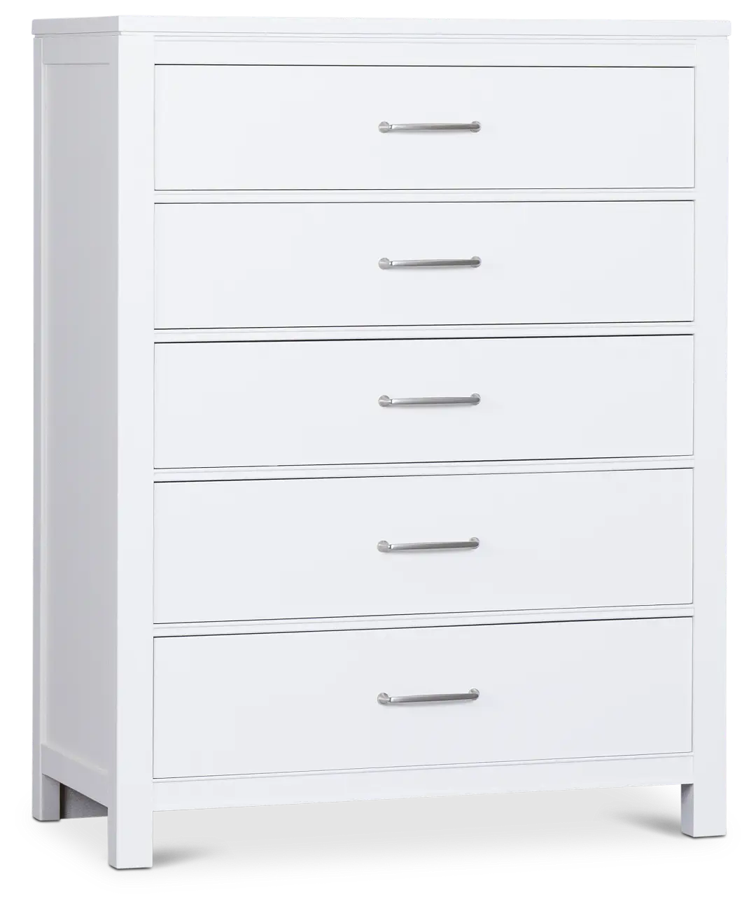 Carolina White Drawer Chest Carolina White Drawer Chest